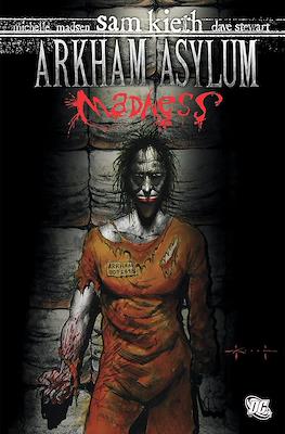 Arkham Asylum: Madness