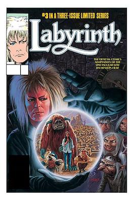 Jim Henson's Labyrinth Archive Edition #3