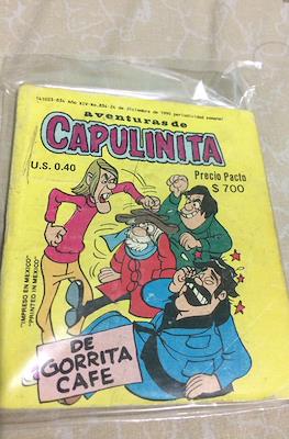 Aventuras de Capulinita #834
