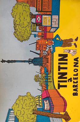 Tintin a Barcelona
