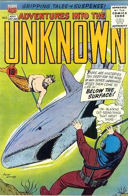 Adventures Into The Unknown! #121