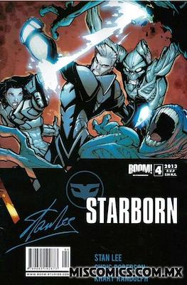 Stan Lee: Starborn #4
