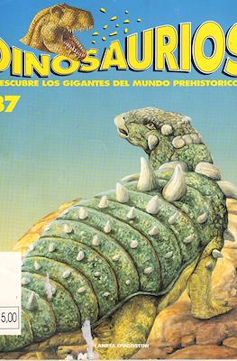 Dinosaurios #37