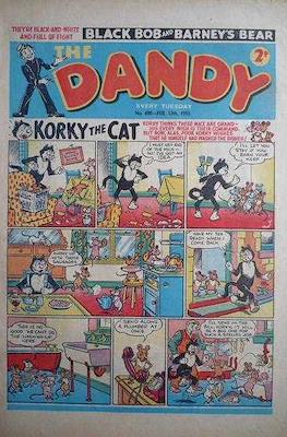 The Dandy Comic / The Dandy / The Dandy Xtreme #690