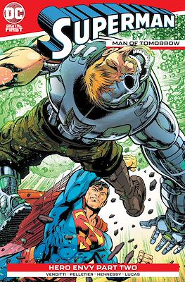 Superman - Man of Tomorrow #15