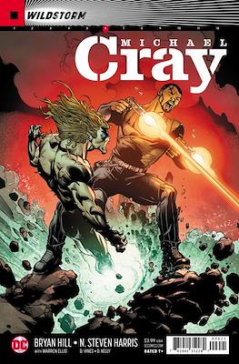 The Wild Storm: Michael Cray (Variant Covers)