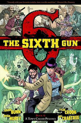 The Sixth Gun #4