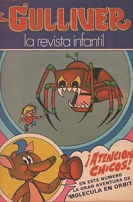 Gulliver. La revista infantil #2