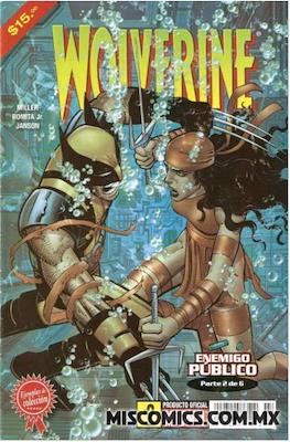 Wolverine (2005-2011) #2