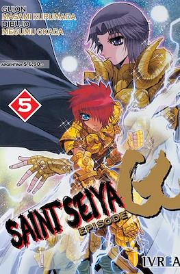 Saint Seiya: Episode G (Rústica) #5