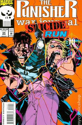 The Punisher War Journal Vol. 1 (1988-1995) #64