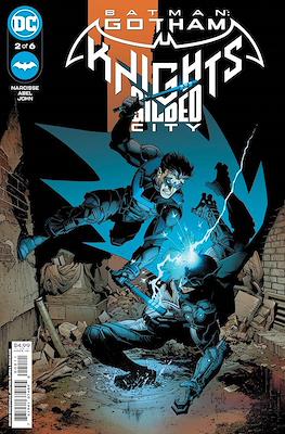 Batman: Gotham Knights – Gilded City #2