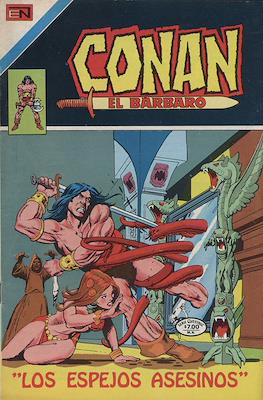 Conan el Bárbaro #20