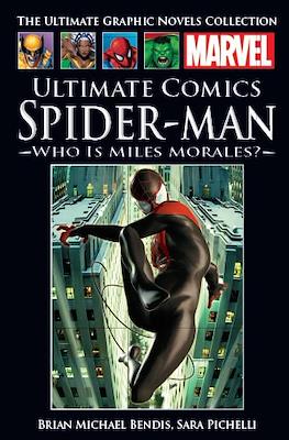 The Official Marvel Graphic Novel Collection #114
