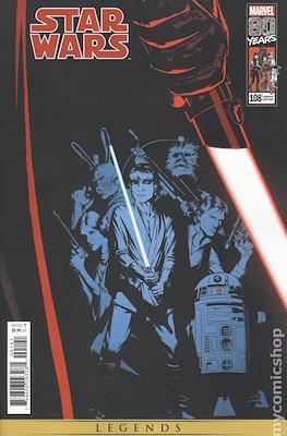 Star Wars (1977-1986; 2019 Variant Cover) #108.1