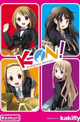 K-ON! - Complete Edition