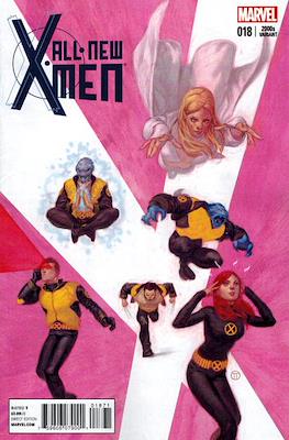 All-New X-Men Vol. 1 (Variant Cover) #18.4