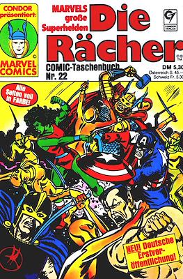 Die Rächer #22