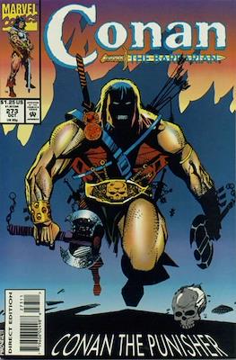 Conan The Barbarian (1970-1993) #273