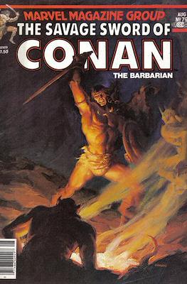 The Savage Sword of Conan the Barbarian (1974-1995) #79