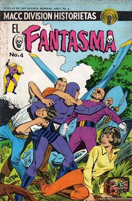 El Fantasma #4
