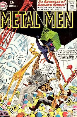 Metal Men (Vol. 1 1963-1978) #4