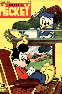 Le Journal de Mickey #6