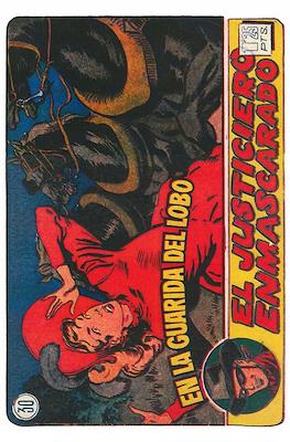 El Justiciero Enmascarado #30