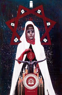 The Department of Truth (Variant Cover) #14.04