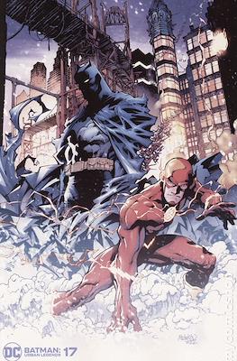 Batman: Urban Legends (2021-Variant Covers) #17