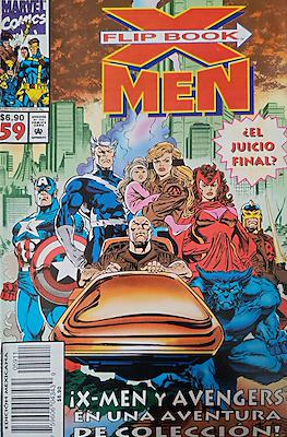 X-Men Flip Book (Grapa) #59