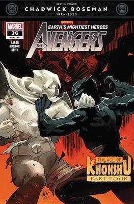 The Avengers Vol. 8 (2018-2023) #36