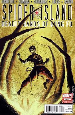 Spider Island: Deadly Hands Of Kung Fu #3