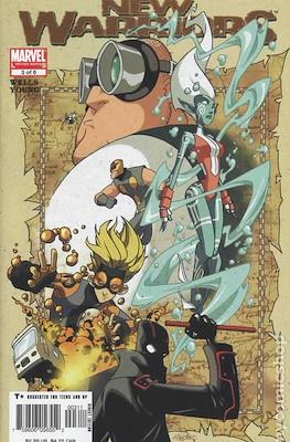 New Warriors Vol. 3 (2005-2006) #3