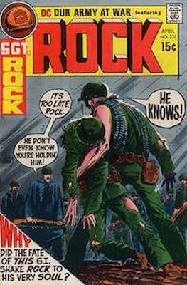 Our Army at War (1952-1976) / Sgt. Rock Vol. 1 (1976-1988) #231