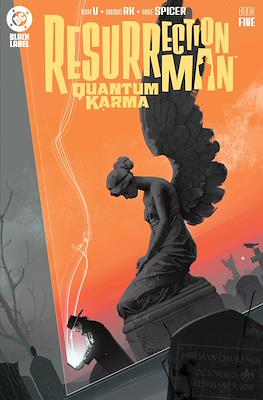 Resurrection Man: Quantum Karma (2025) #5