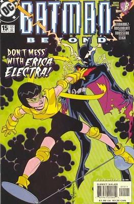 Batman Beyond Vol. 2 (1999-2001) #15