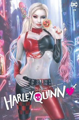 Harley Quinn Vol. 4 (2021-Variant Covers) #25.8