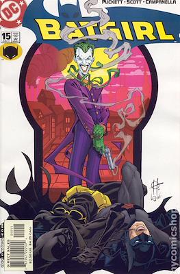 Batgirl Vol. 1 (2000-2006) #15