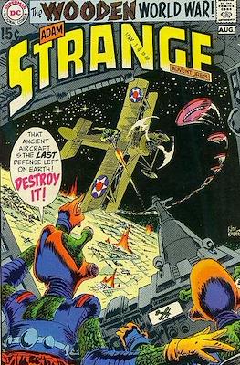 Strange Adventures Vol. 1 (1950-1973) #225