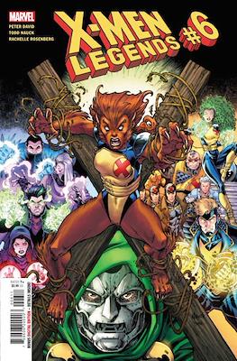 X-Men Legends #6