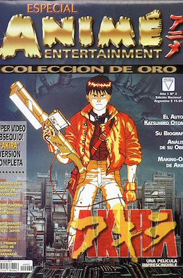 Especial Anime Entertainment: Colección de Oro #2
