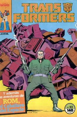 Transformers (Grapa 32-64 pp) #22