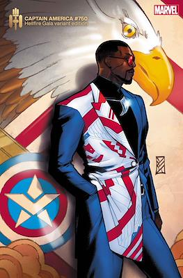 Captain America 750 (2023 Variant Cover) #750.3