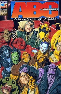ABC Warriors: Khronicles of Khaos #4