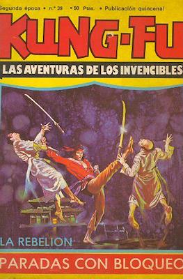 Kung-Fu (Grapa) #39