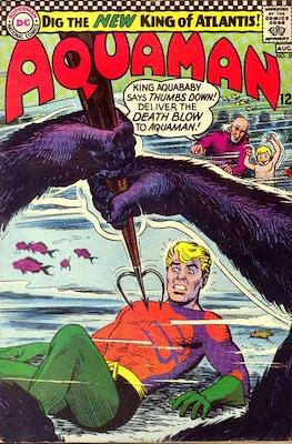 Aquaman Vol. 1 (1962-1978) (Comic Book) #28