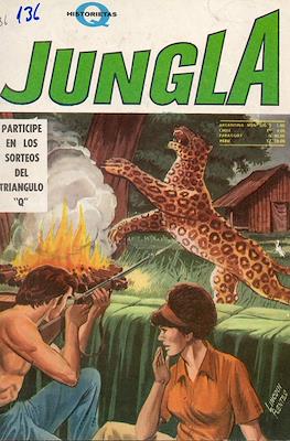 Jungla #136