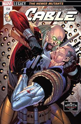 Cable Vol. 3 (2017-2018) #154