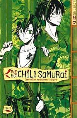 Red Hot Chili Samurai #3